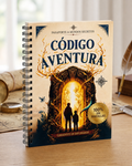 CÓDIGO AVENTURA Pasaporte a mundos secretos: el Kit de misiones para jugar en equipo